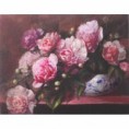 Pink flowers